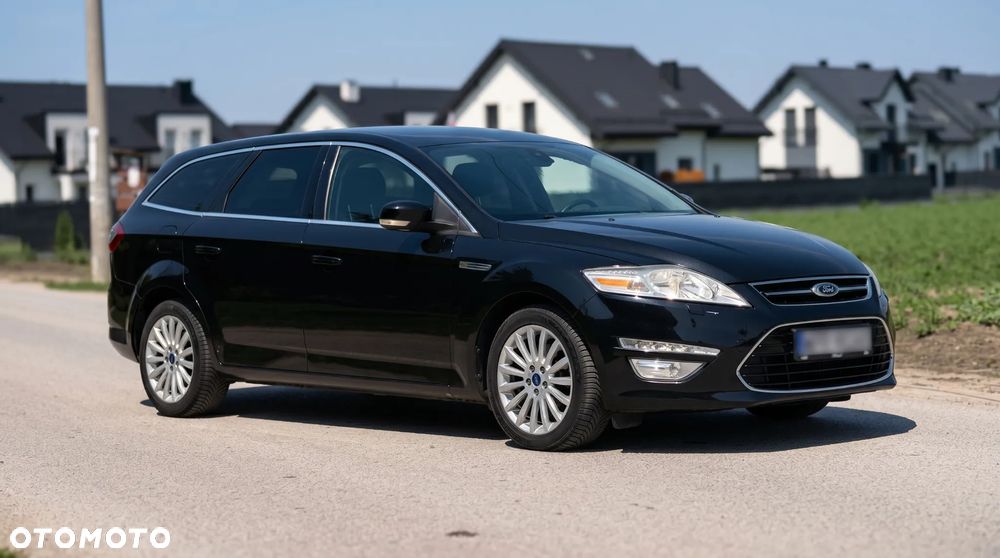 Ford Mondeo - 3