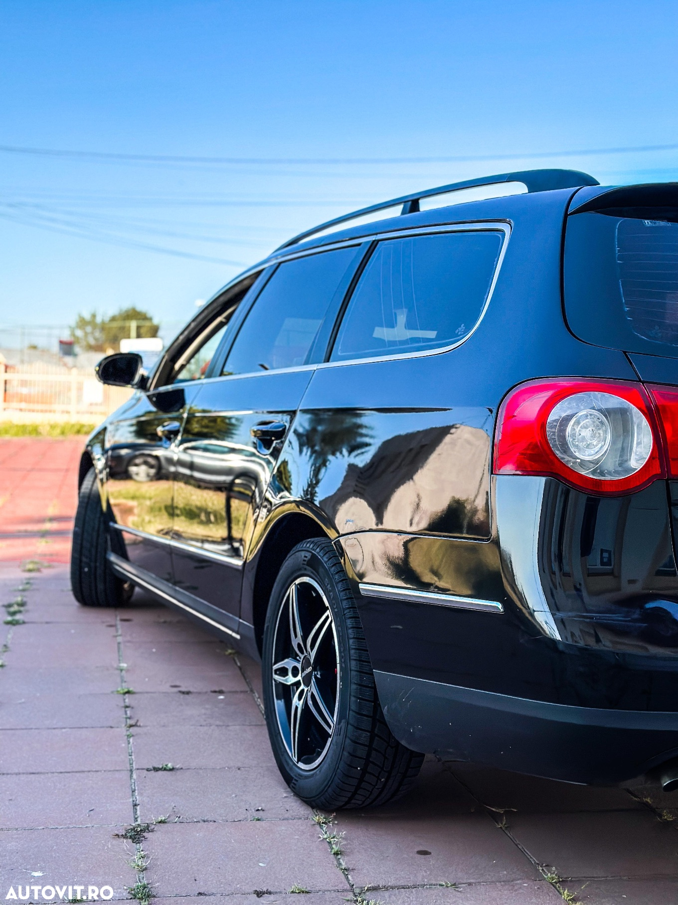 Volkswagen Passat Variant 1.9 TDI DPF Comfortline - 2