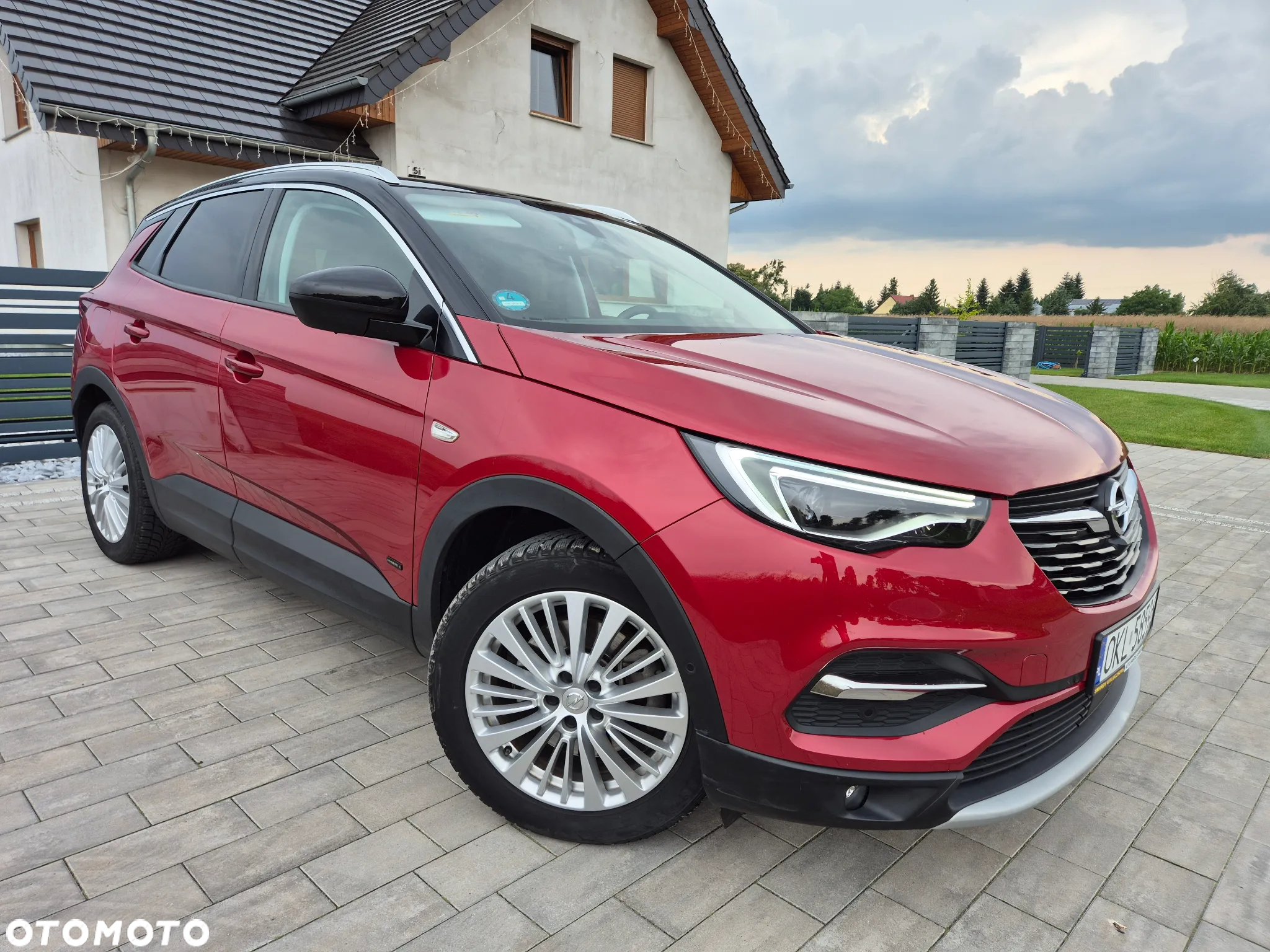 Opel Grandland X Plug-in-Hybrid4 1.6 DI Start/Stop Ultimate - 2