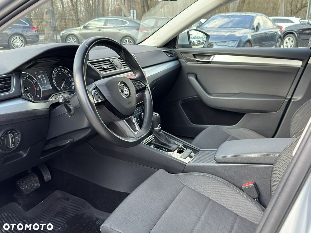 Skoda Superb 2.0 TSI 4x4 Ambition DSG - 10