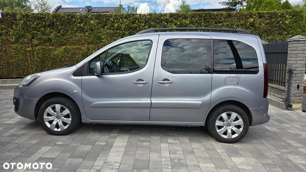 Citroën Berlingo 1.6 BlueHDi Feel - 26