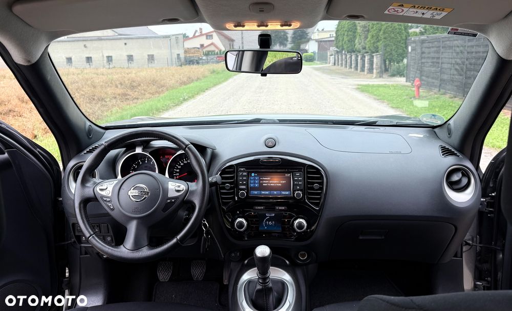Nissan Juke 1.2 DIG-T N-Way - 21