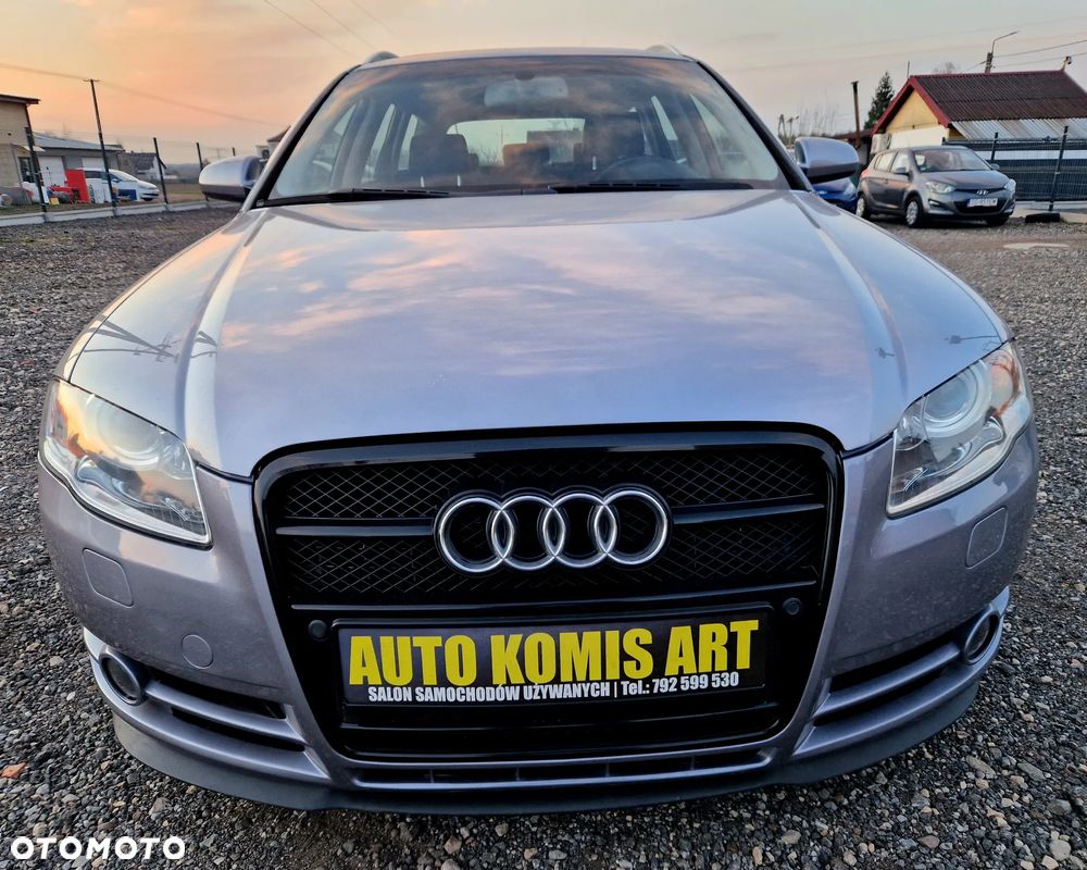 Audi A4 Avant - 2