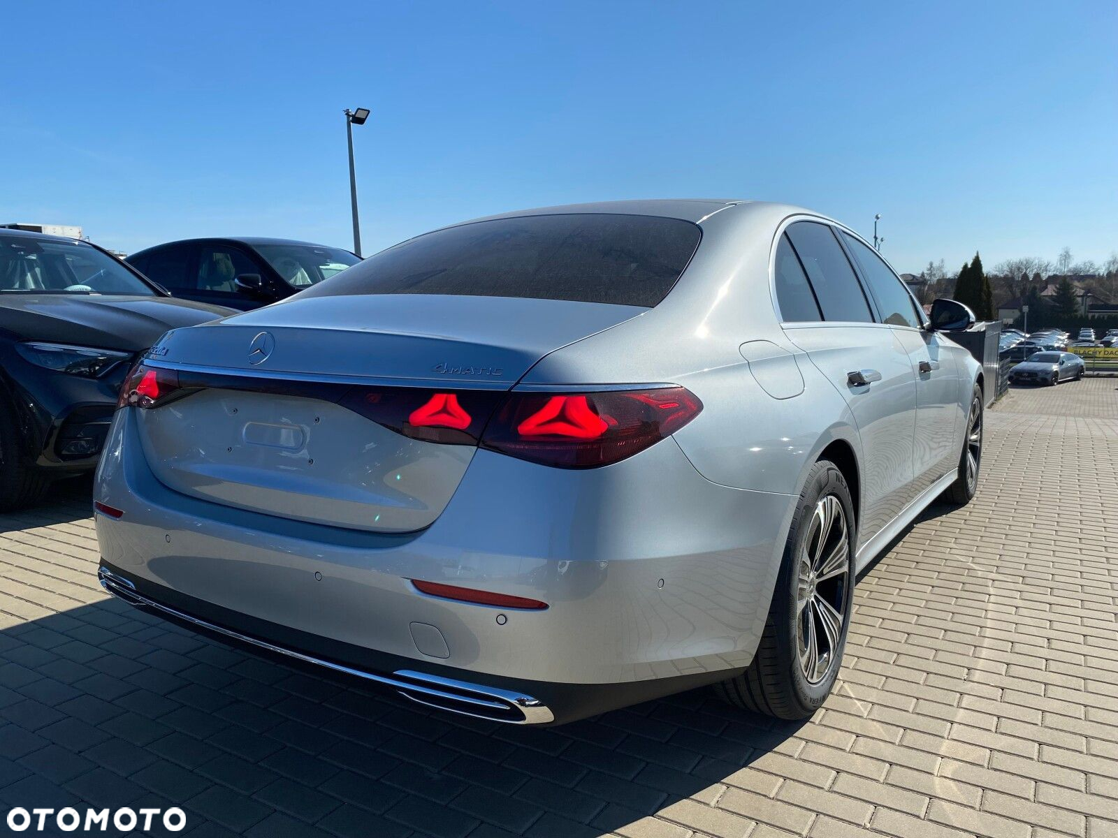 Mercedes-Benz Klasa E - 4