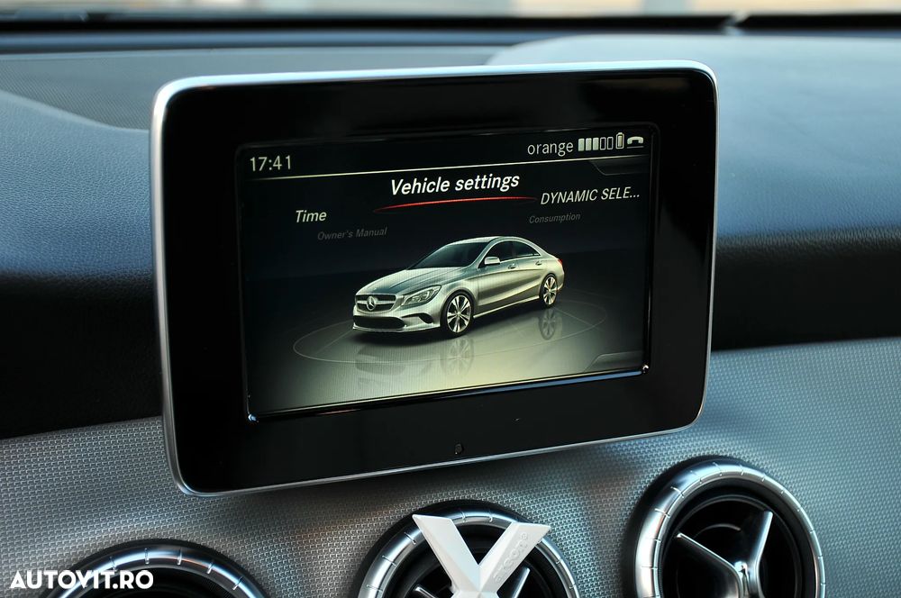 Mercedes-Benz CLA - 17