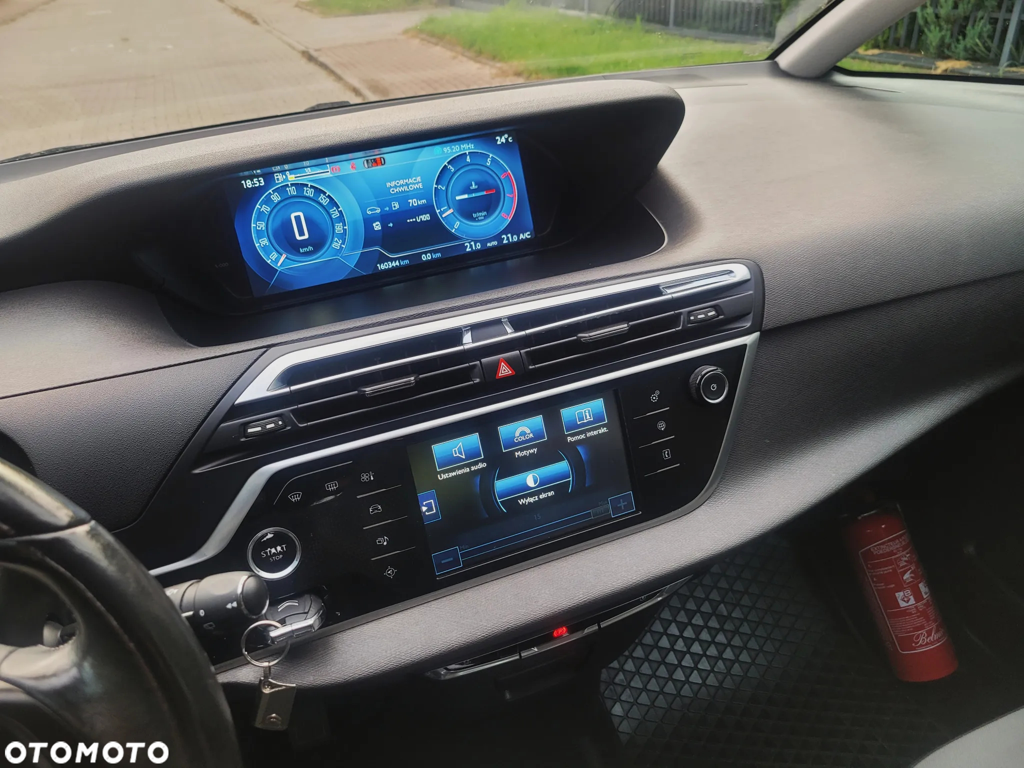 Citroën C4 Picasso 1.6 THP Exclusive - 32