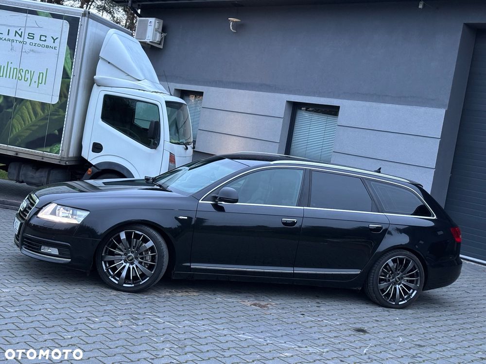 Audi A6 Avant 3.0 TDI Quattro Tiptronic - 5