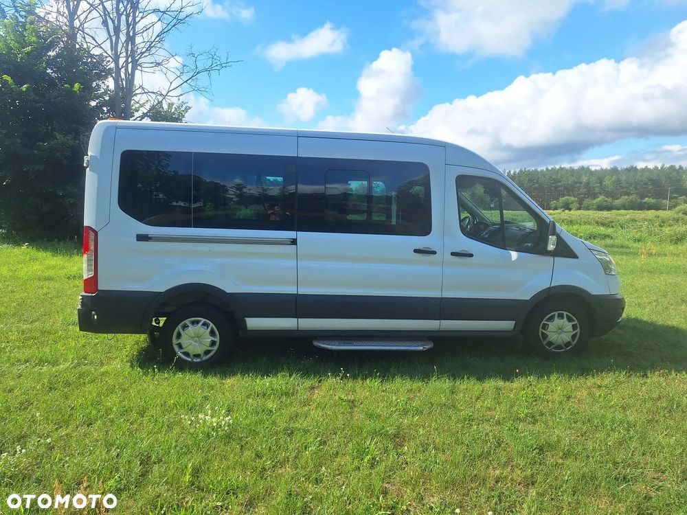 Ford Transit Kombi L3H3 Trend - 2