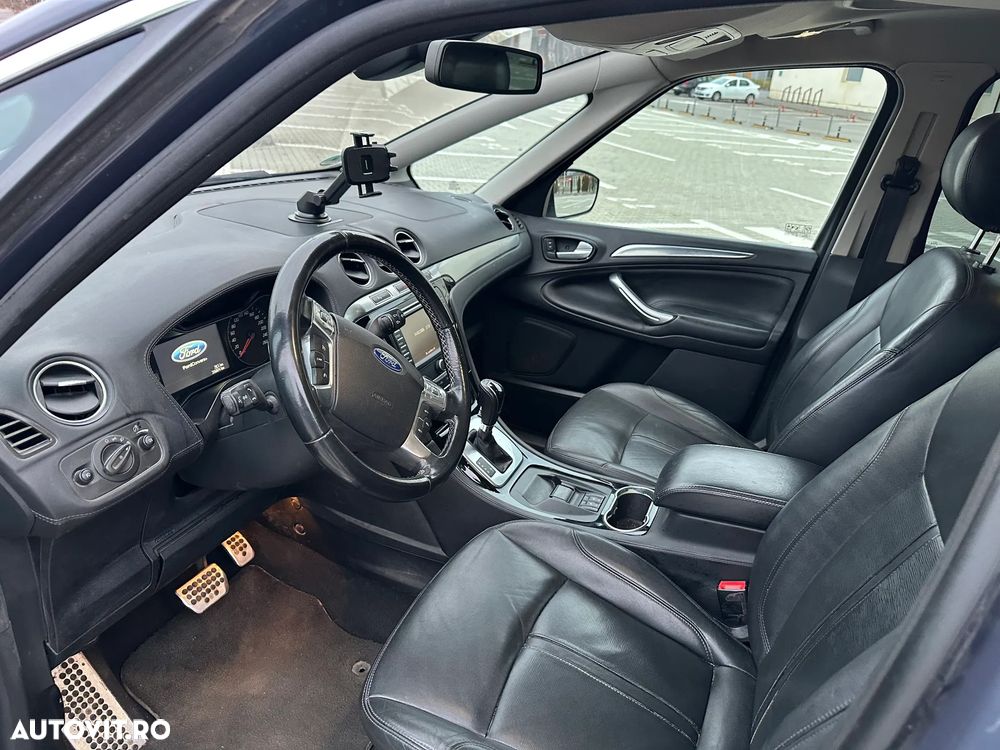 Ford S-Max 2.2 TDCi Aut. Titanium - 9