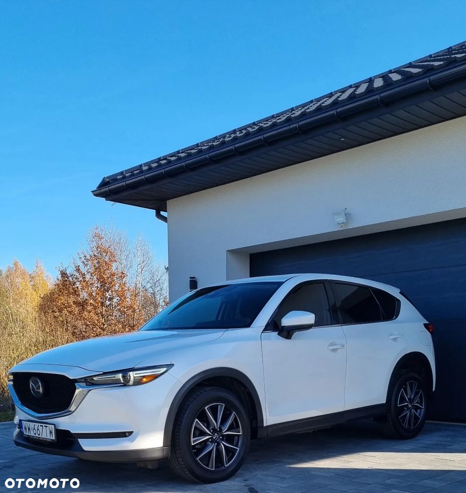 Mazda CX-5 - 24