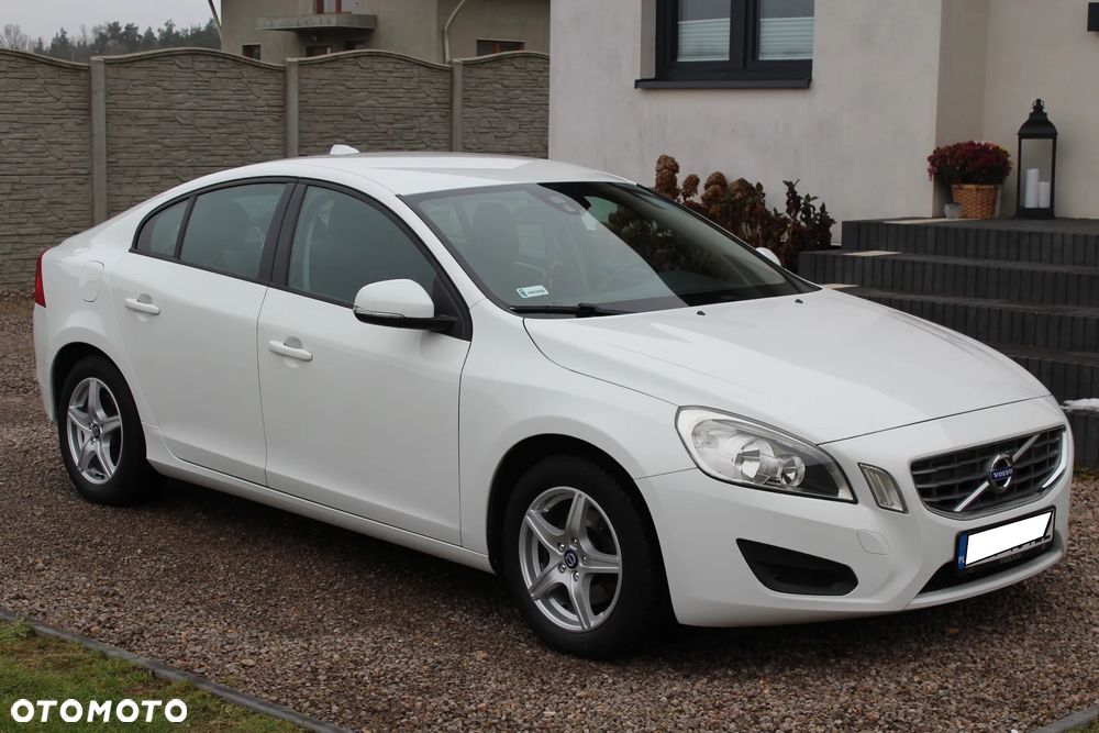 Volvo S60 DRIVe - 2