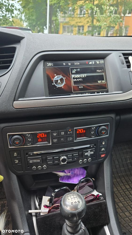 Citroën C5 2.0 HDi Exclusive - 18