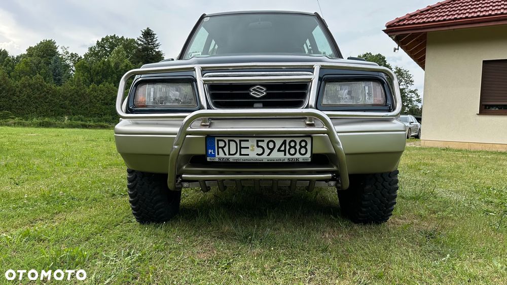 Suzuki Vitara - 2