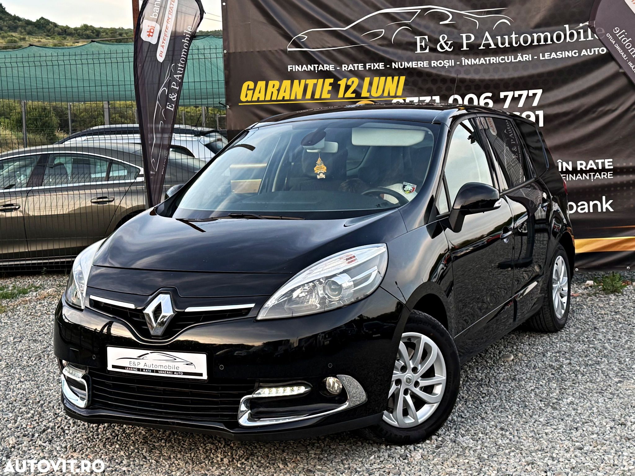 Renault Grand Scenic 1.5 dCi Privilege - 1