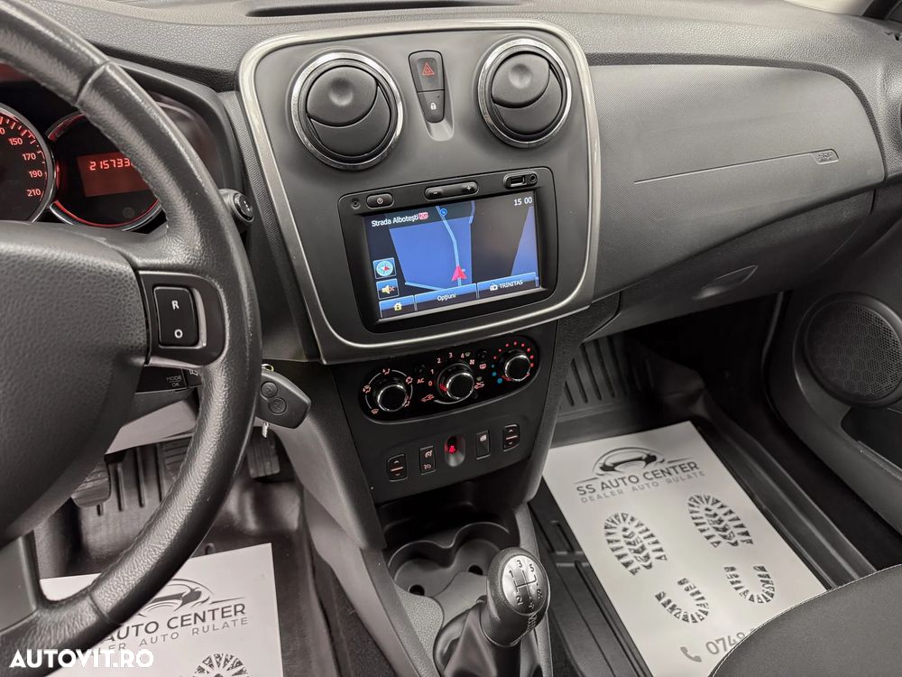 Dacia Logan MCV 1.5 dCi 90 CP Laureate - 24