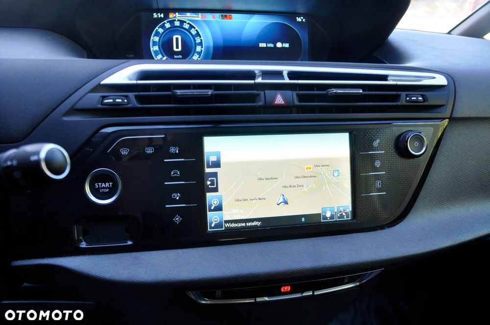 Citroën C4 Grand Picasso 1.6 THP Shine S&S EAT6 - 18