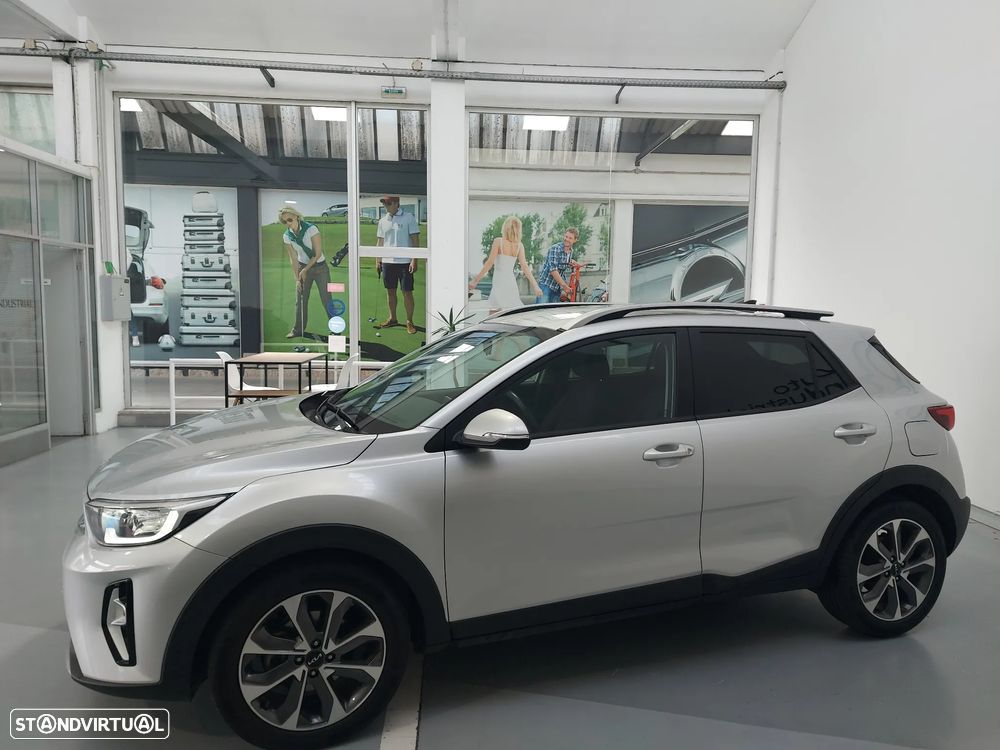 Kia Stonic 1.0 T-GDI Drive - 4