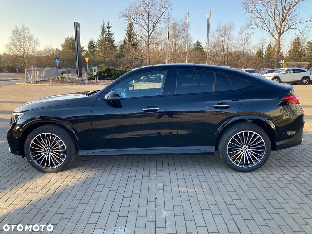 Mercedes-Benz GLC 220 d mHEV 4-Matic AMG Line - 1
