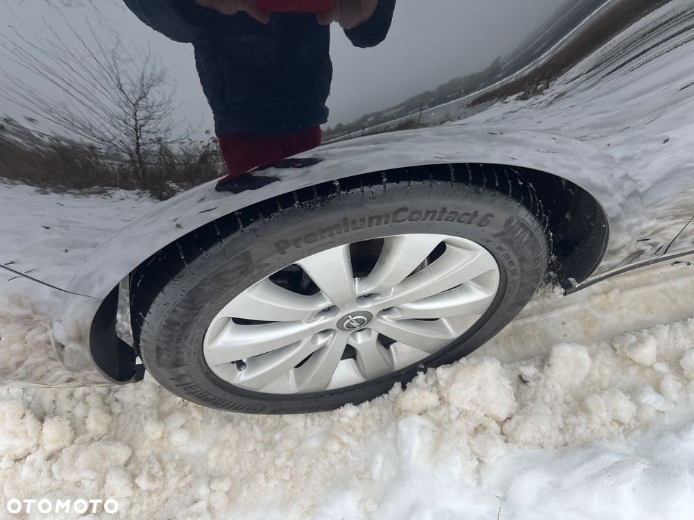 Opel Zafira 1.4 Turbo Business Innovation - 25