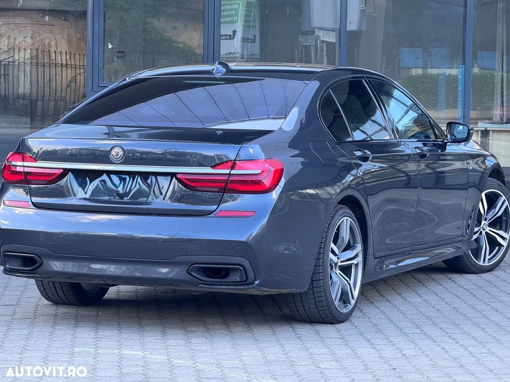 BMW Seria 7 730d xDrive - 3