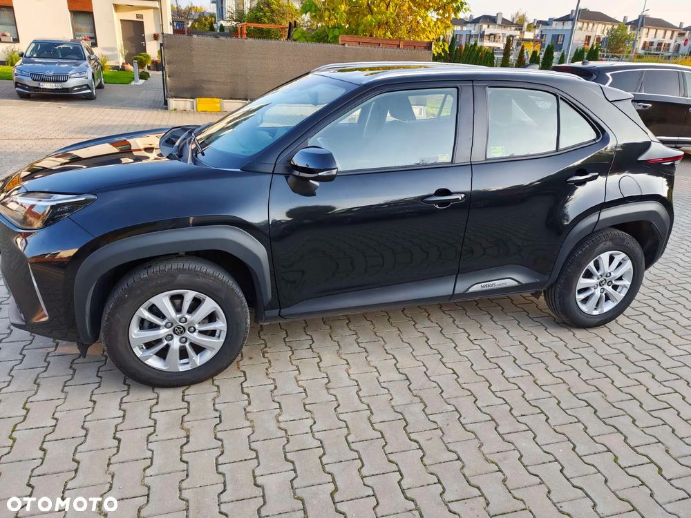 Toyota Yaris Cross 2022 photo 5