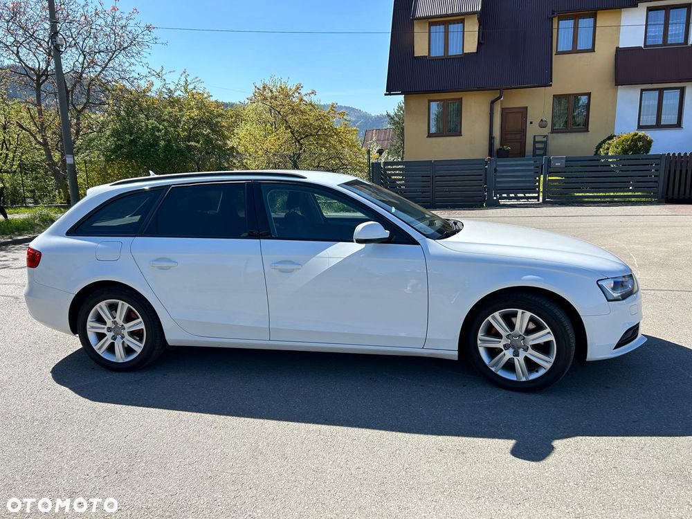 Audi A4 Avant 2.0 TDI - 8
