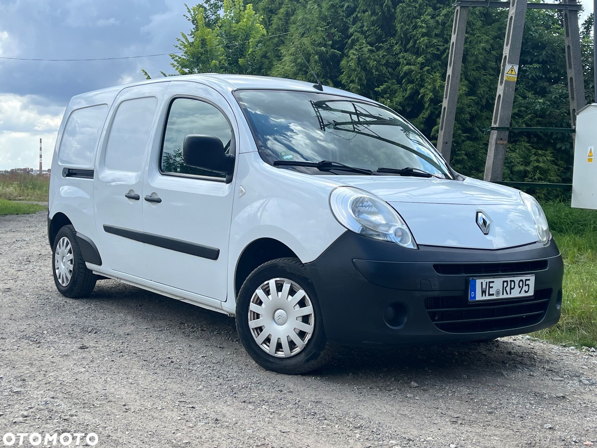 Renault Kangoo Maxi - 1