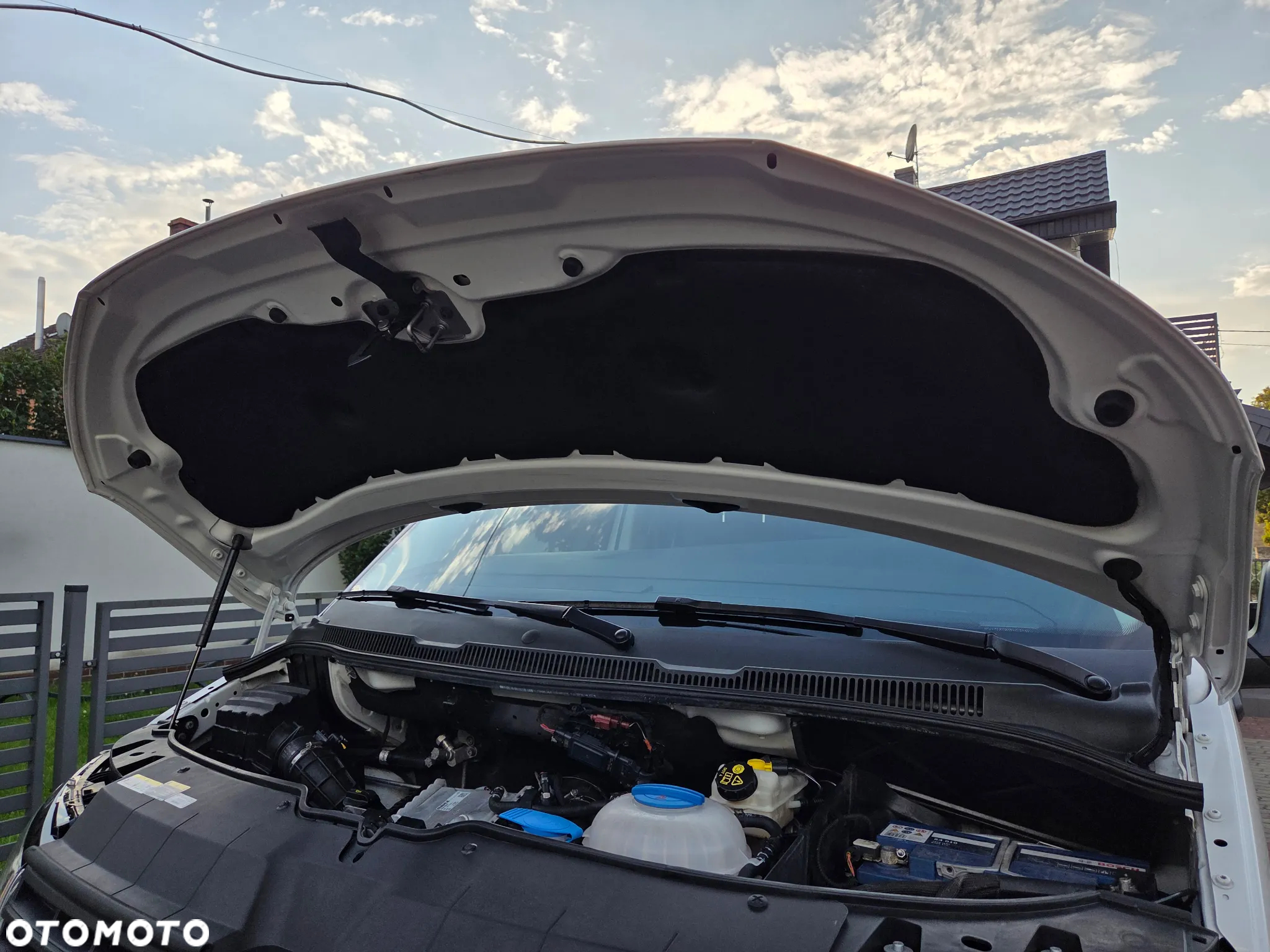 Volkswagen Transporter TDI Kurz Plus - 21