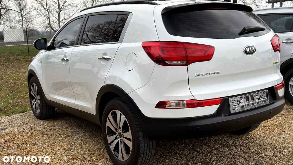 Kia Sportage 1.6 GDI 2WD Vision - 5