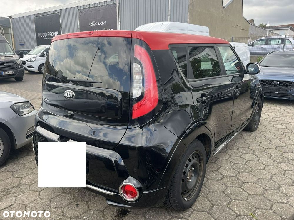 Kia Soul 1.6 GDI Dream Team Edition - 2