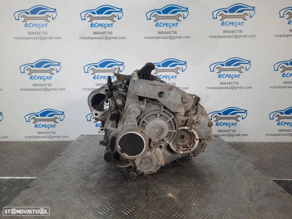 CAIXA VELOCIDADES MANUAL VW VOLKSWAGEN TOURAN 2.0 TDI 16V 140CV BKD KXX - 3