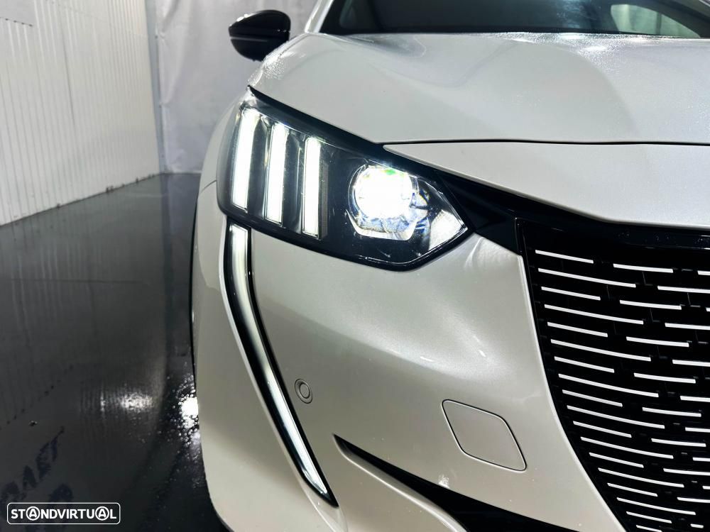 Peugeot e-208 50 kWh GT Pack - 15