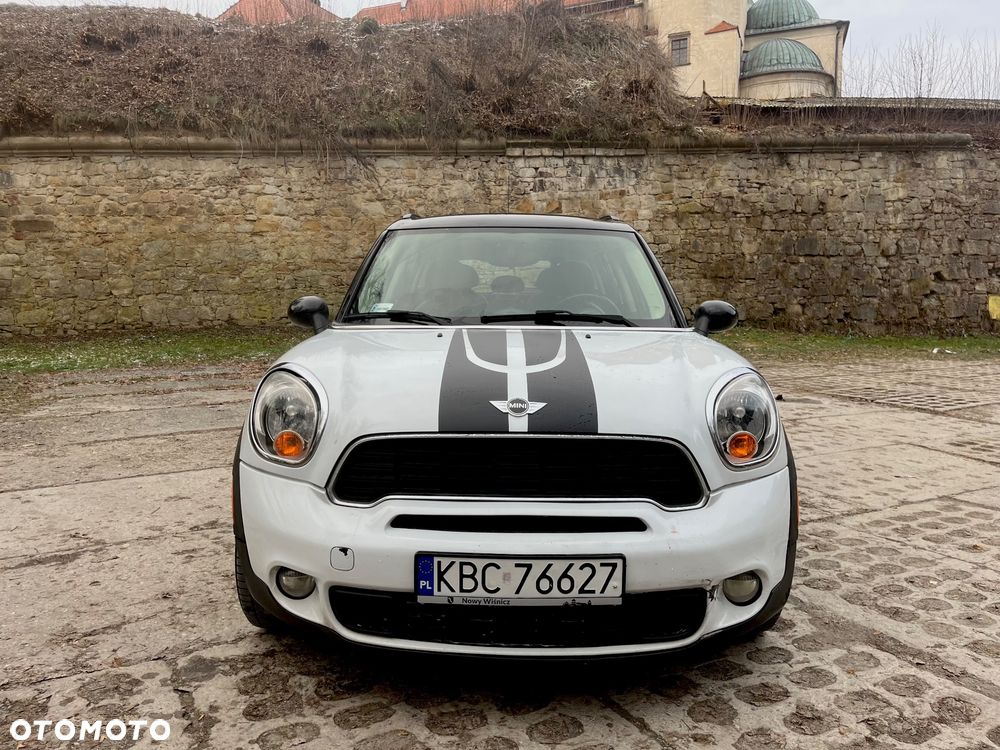 MINI Countryman Cooper S - 3