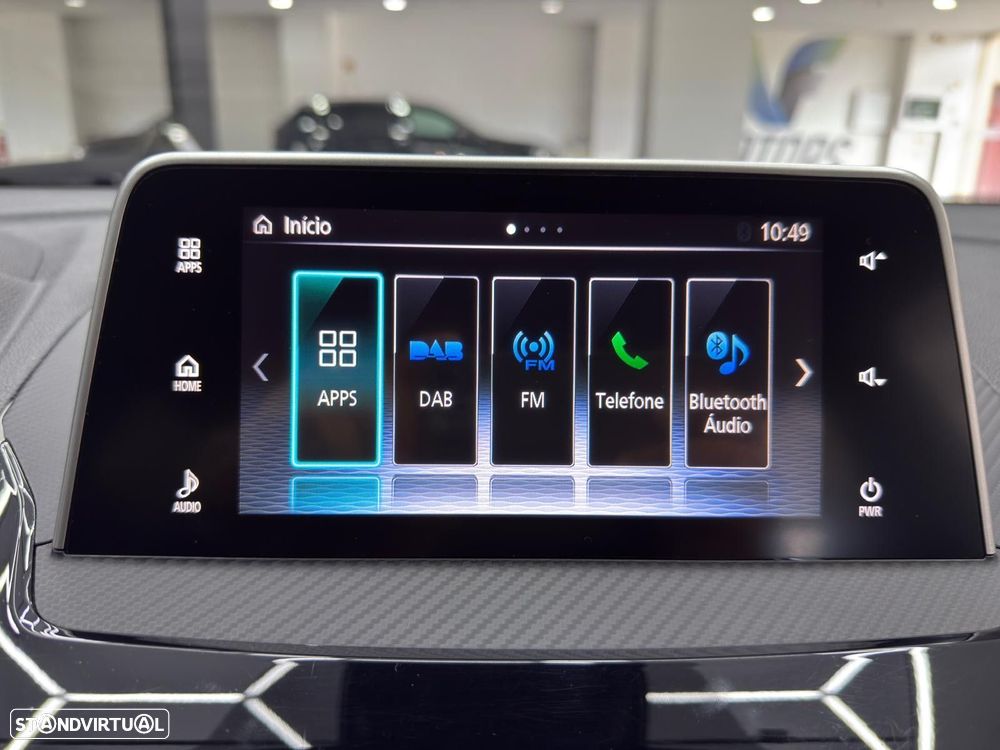 Mitsubishi Eclipse Cross 1.5 MIVEC Intense CVT - 29