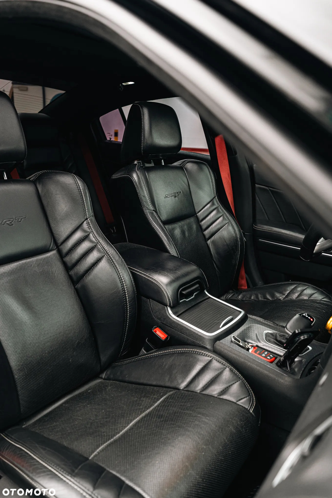 Dodge Charger Automatik SRT 392 - 7