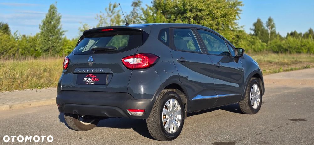 Renault Captur ENERGY TCe 90 Start&Stop Luxe - 7