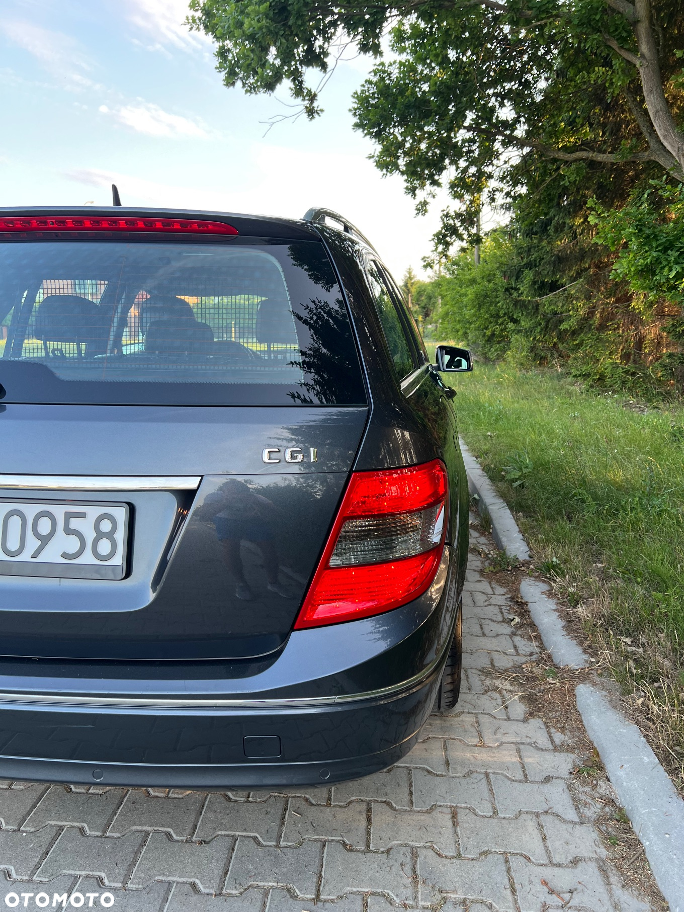 Mercedes-Benz Klasa C 200 T (BlueEFFICIENCY) 7G-TRONIC - 10