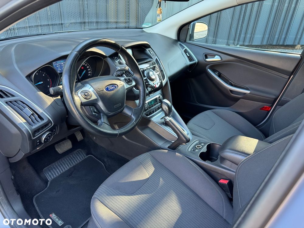 Ford Focus 2.0 TDCi Titanium MPS6 - 21