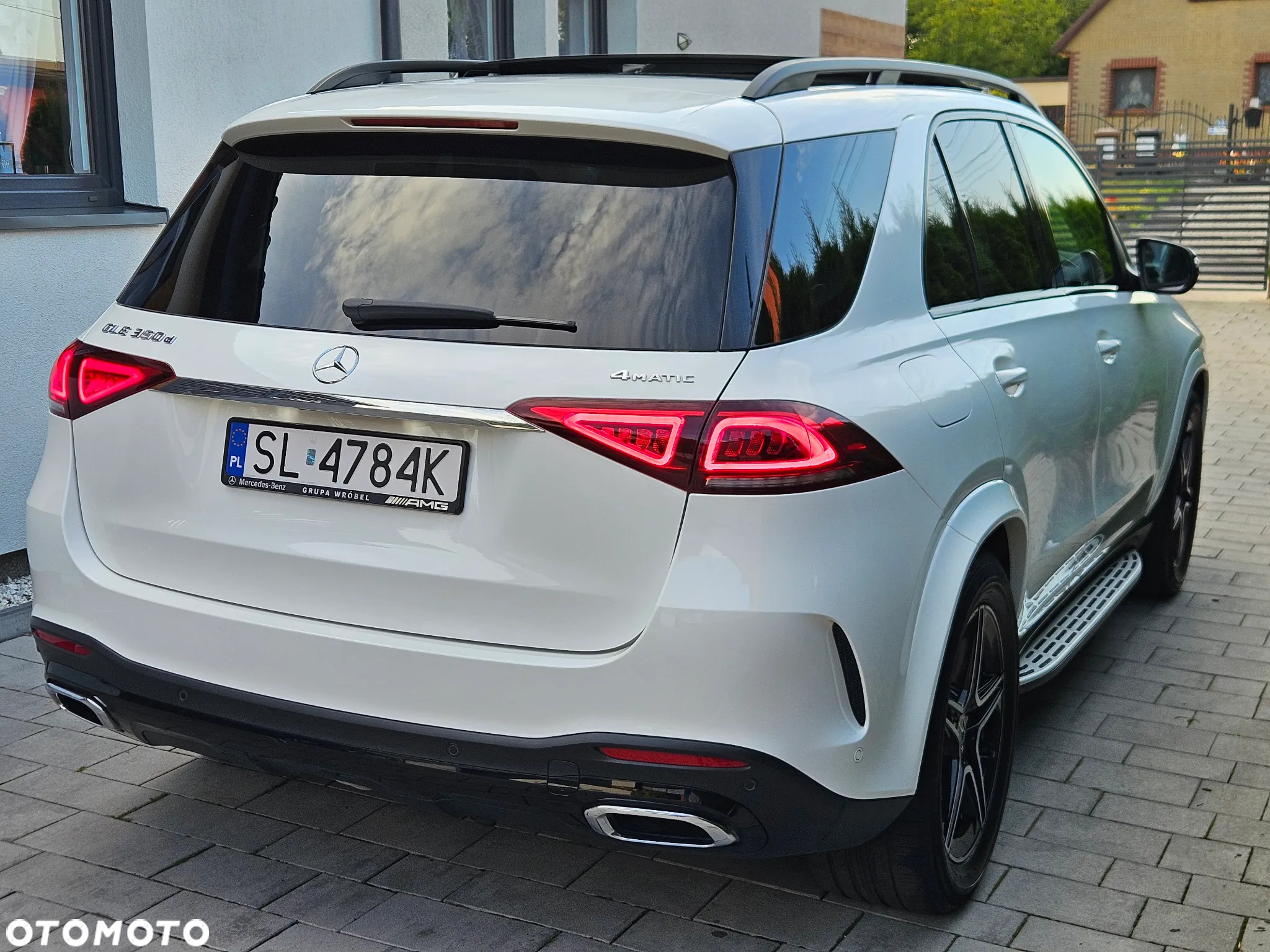 Mercedes-Benz GLE 350 d 4-Matic - 5
