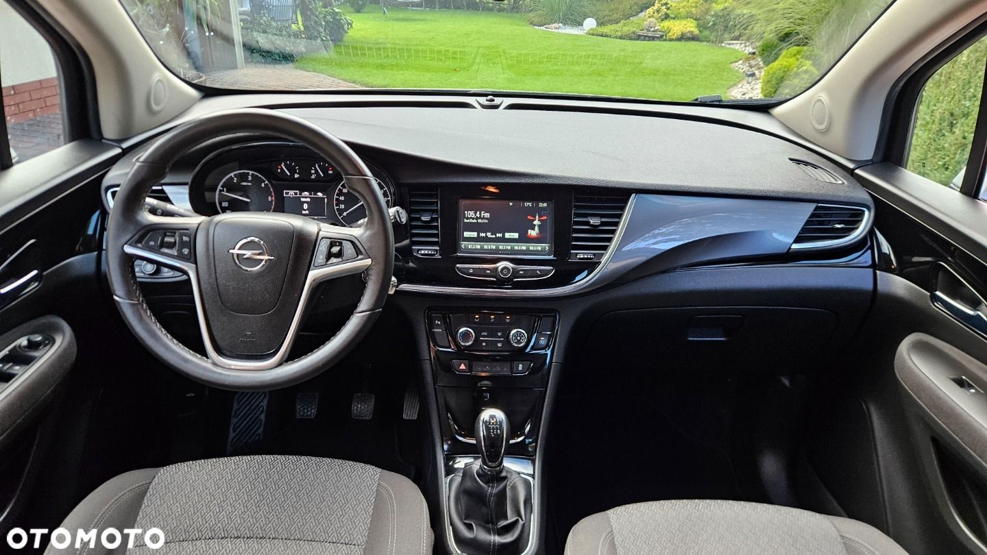 Opel Mokka X 1.6 D Start/Stop Innovation - 18