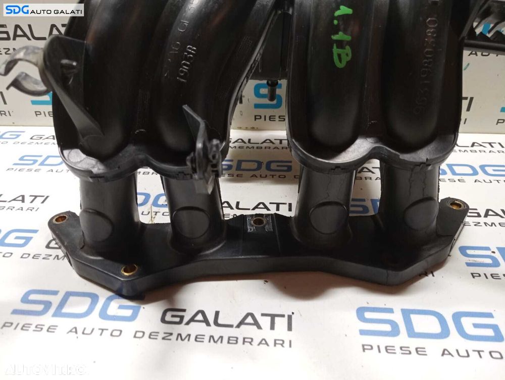 Galerie Admisie Aer Peugeot 206 1.4 B 1999 - 2009 Cod 9631980380 0261230043 [M4606] - 8