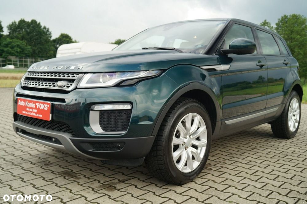Land Rover Range Rover Evoque - 3