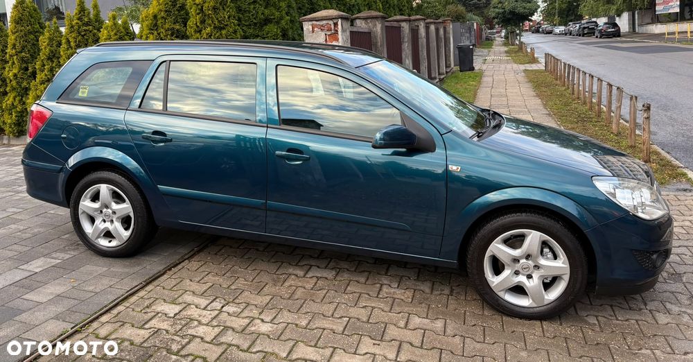 Opel Astra 2007 photo 4