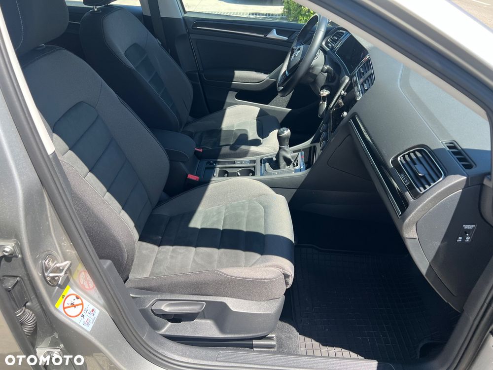 Volkswagen Golf 2.0 BlueTDI 4Motion Comfortline - 32