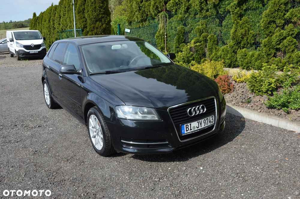 Audi A3 Sportback - 9