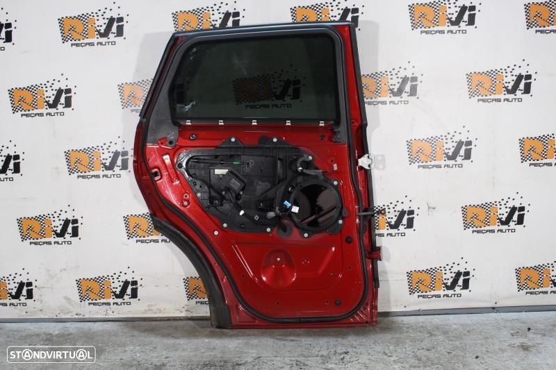 Porta Trás Esquerda Land Rover Range Rover Evoque (L538)  Porta Trasei - 7