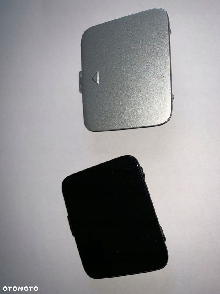 ZAŚLEPKA ZDERZAKA PRZÓD BMW 5 E60 M-PAKIET KOLORY - 1