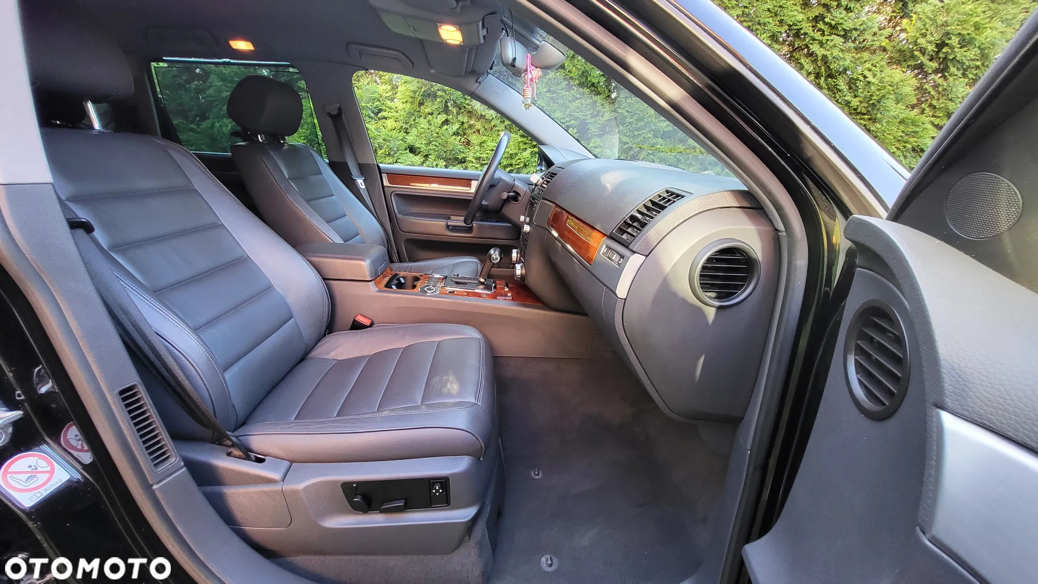 Volkswagen Touareg 2.5 R5 TDI DPF Perfect Tiptr - 13