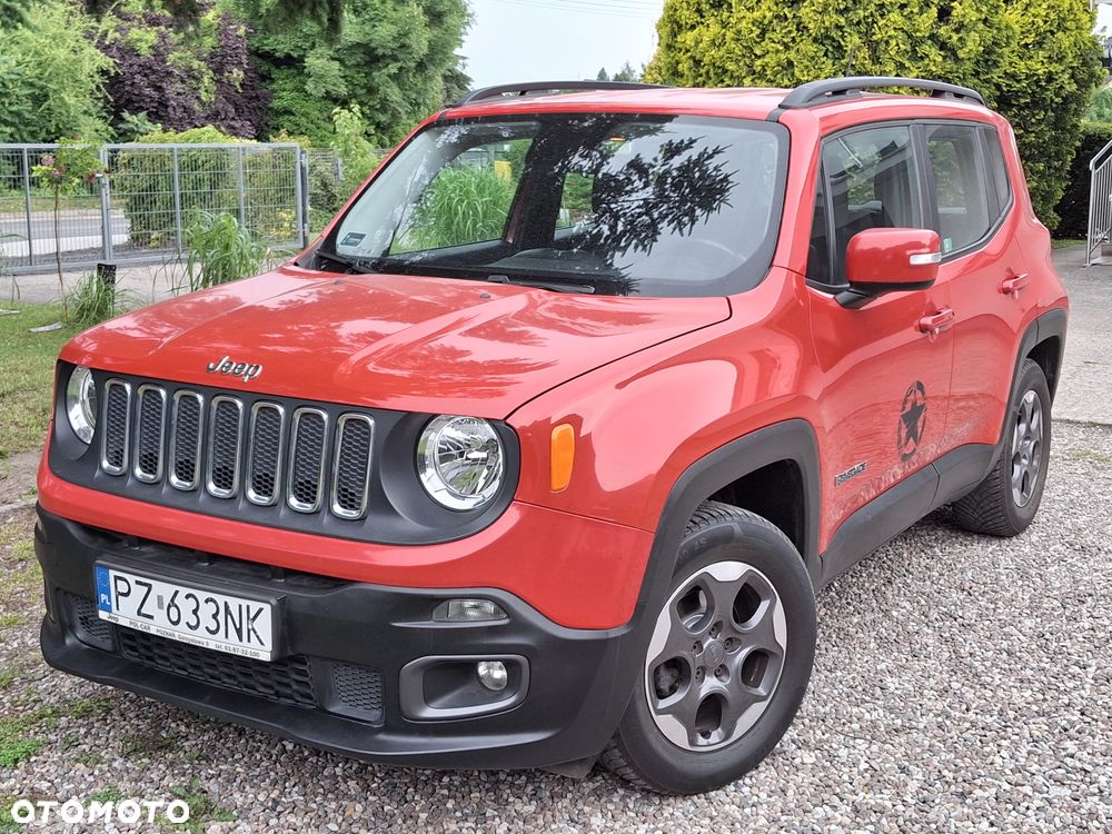 Jeep Renegade - 1