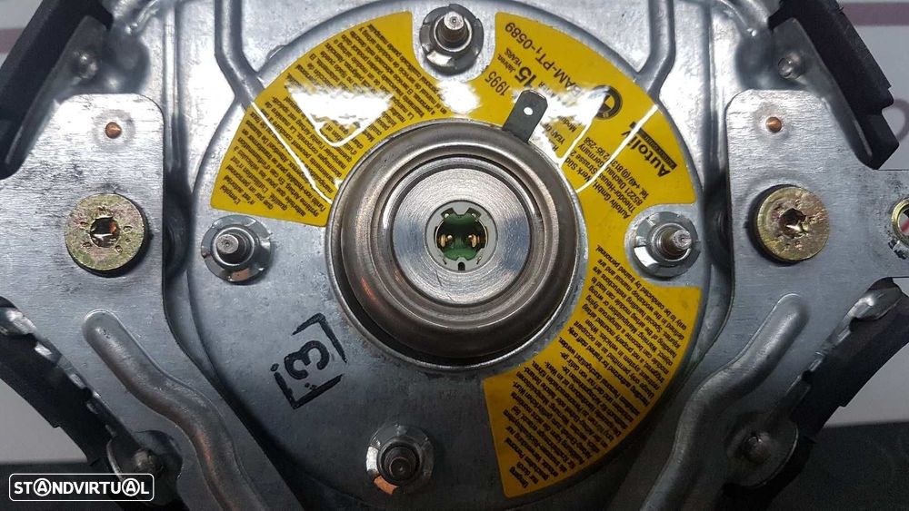 AIRBAG FRENTE ESQUERDO BMW SERIE 3 BERLINA (E36) 325TDS - 4